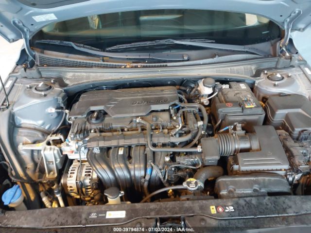 Photo 9 VIN: KMHLM4AG1NU345182 - HYUNDAI ELANTRA 