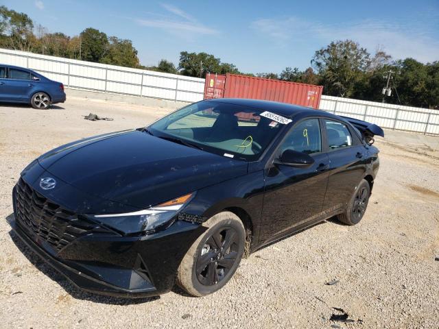 Photo 1 VIN: KMHLM4AG1NU353377 - HYUNDAI ELANTRA SE 