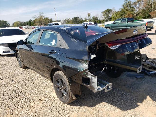 Photo 2 VIN: KMHLM4AG1NU353377 - HYUNDAI ELANTRA SE 