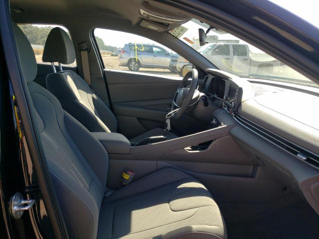 Photo 4 VIN: KMHLM4AG1NU353377 - HYUNDAI ELANTRA SE 