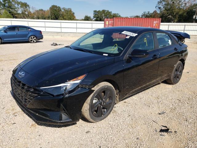 Photo 8 VIN: KMHLM4AG1NU353377 - HYUNDAI ELANTRA SE 