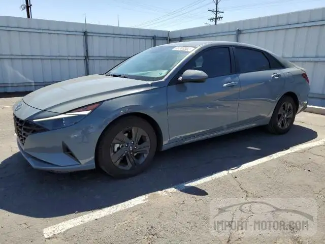 Photo 0 VIN: KMHLM4AG1NU356442 - HYUNDAI ELANTRA 