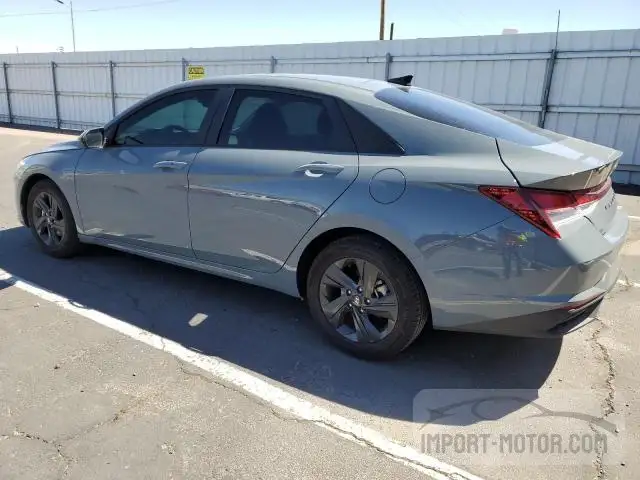 Photo 1 VIN: KMHLM4AG1NU356442 - HYUNDAI ELANTRA 