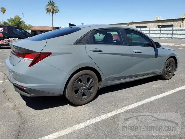 Photo 2 VIN: KMHLM4AG1NU356442 - HYUNDAI ELANTRA 