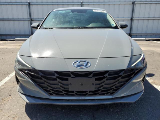 Photo 4 VIN: KMHLM4AG1NU356442 - HYUNDAI ELANTRA 