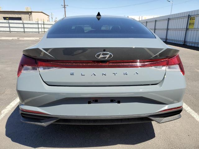 Photo 5 VIN: KMHLM4AG1NU356442 - HYUNDAI ELANTRA 