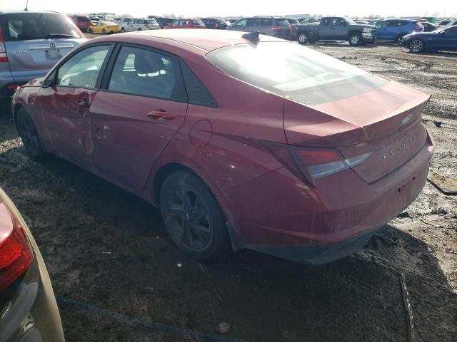 Photo 1 VIN: KMHLM4AG1NU375816 - HYUNDAI ELANTRA 