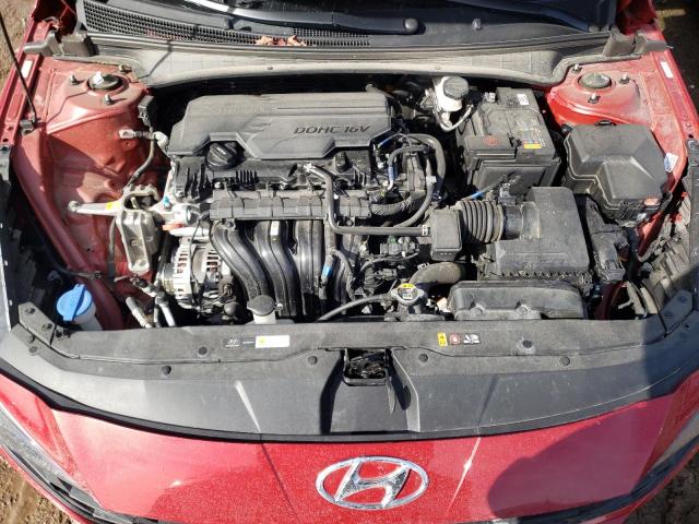 Photo 10 VIN: KMHLM4AG1NU375816 - HYUNDAI ELANTRA 