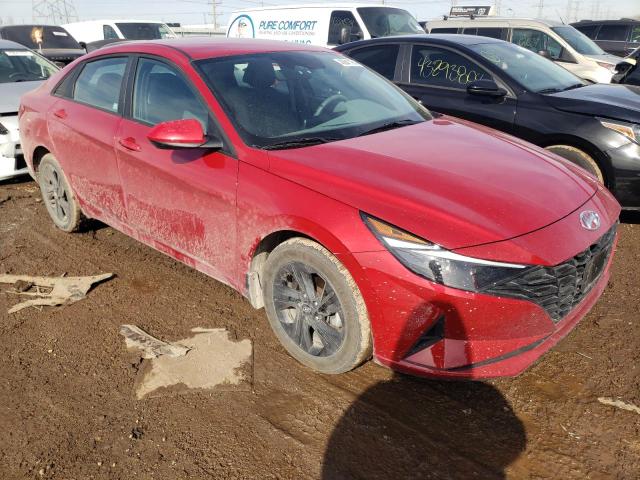 Photo 3 VIN: KMHLM4AG1NU375816 - HYUNDAI ELANTRA 