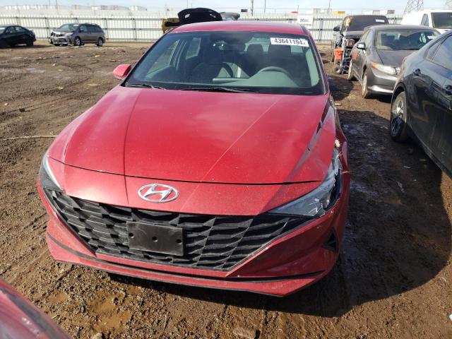 Photo 4 VIN: KMHLM4AG1NU375816 - HYUNDAI ELANTRA 