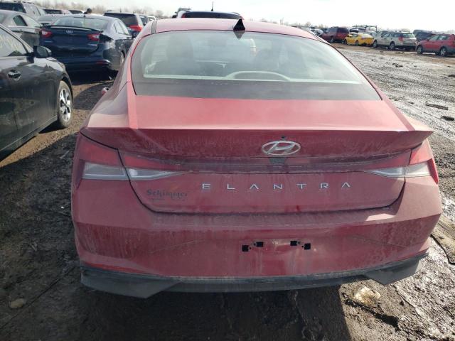 Photo 5 VIN: KMHLM4AG1NU375816 - HYUNDAI ELANTRA 