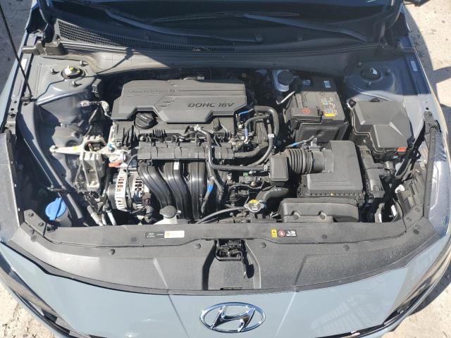 Photo 10 VIN: KMHLM4AG1PU371168 - HYUNDAI ELANTRA SE 