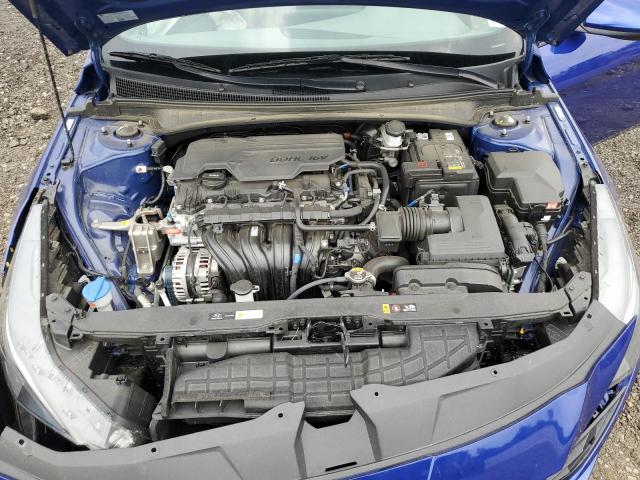 Photo 10 VIN: KMHLM4AG1PU375639 - HYUNDAI ELANTRA 