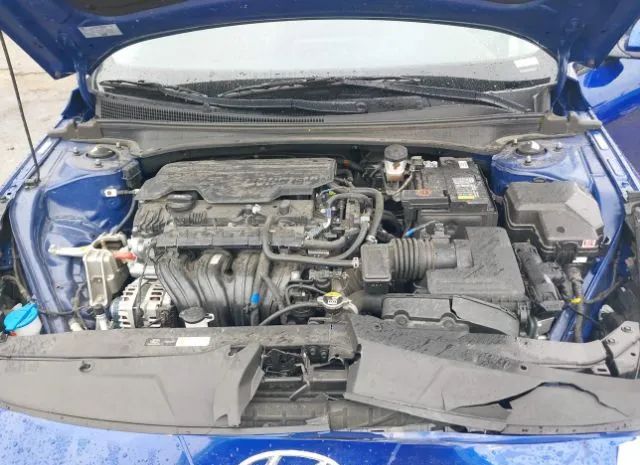 Photo 9 VIN: KMHLM4AG1PU378587 - HYUNDAI ELANTRA 