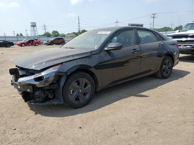 Photo 0 VIN: KMHLM4AG1PU381148 - HYUNDAI ELANTRA SE 