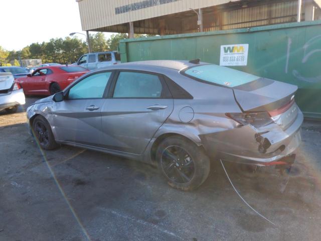 Photo 1 VIN: KMHLM4AG1PU434558 - HYUNDAI ELANTRA 