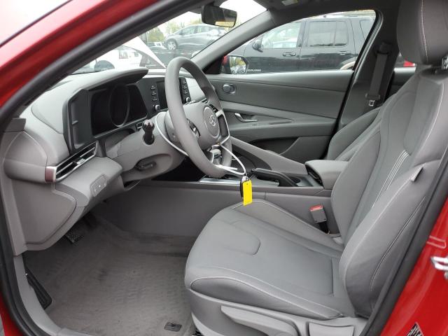 Photo 6 VIN: KMHLM4AG1PU434866 - HYUNDAI ELANTRA 