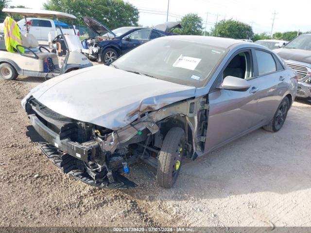 Photo 1 VIN: KMHLM4AG1PU435659 - HYUNDAI ELANTRA 