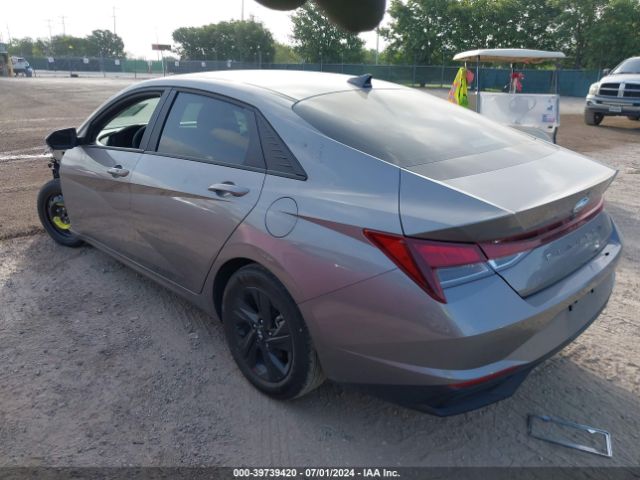 Photo 2 VIN: KMHLM4AG1PU435659 - HYUNDAI ELANTRA 