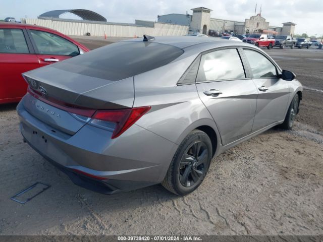 Photo 3 VIN: KMHLM4AG1PU435659 - HYUNDAI ELANTRA 