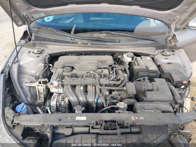 Photo 9 VIN: KMHLM4AG1PU435659 - HYUNDAI ELANTRA 