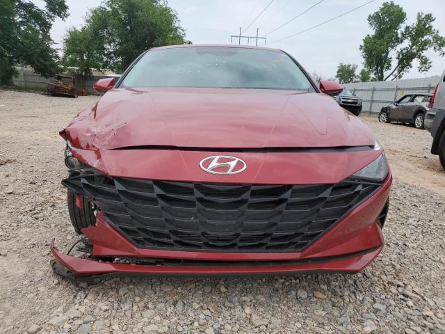 Photo 4 VIN: KMHLM4AG1PU436312 - HYUNDAI ELANTRA 