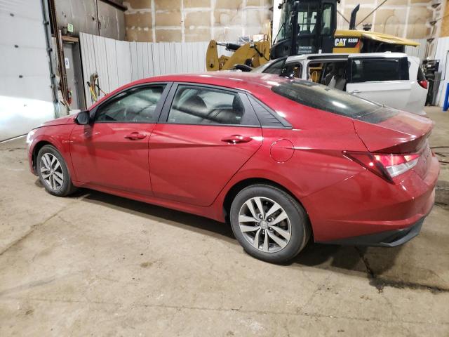 Photo 1 VIN: KMHLM4AG1PU437427 - HYUNDAI ELANTRA SE 