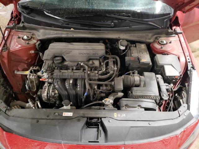 Photo 10 VIN: KMHLM4AG1PU437427 - HYUNDAI ELANTRA SE 