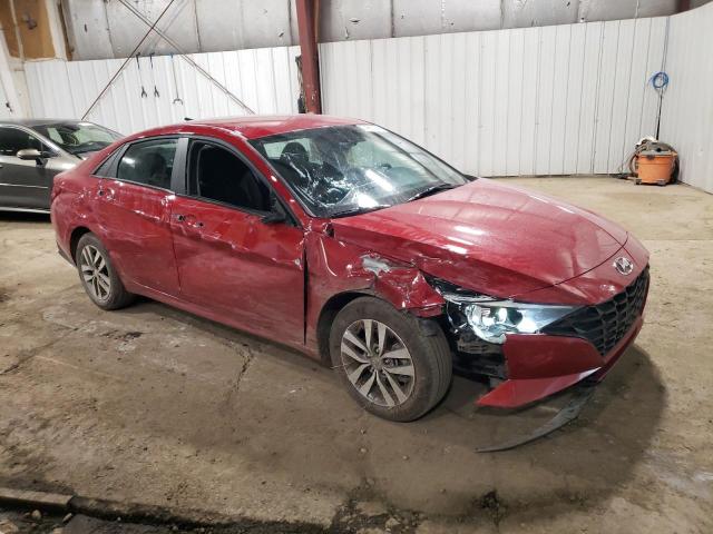 Photo 3 VIN: KMHLM4AG1PU437427 - HYUNDAI ELANTRA SE 