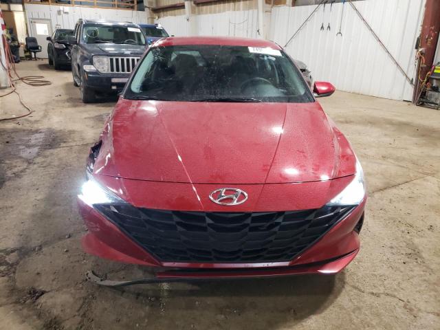 Photo 4 VIN: KMHLM4AG1PU437427 - HYUNDAI ELANTRA SE 