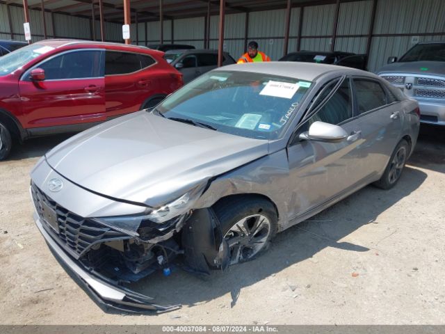 Photo 1 VIN: KMHLM4AG1PU438318 - HYUNDAI ELANTRA 