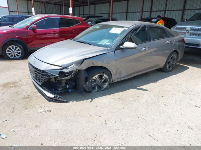 Photo 5 VIN: KMHLM4AG1PU438318 - HYUNDAI ELANTRA 