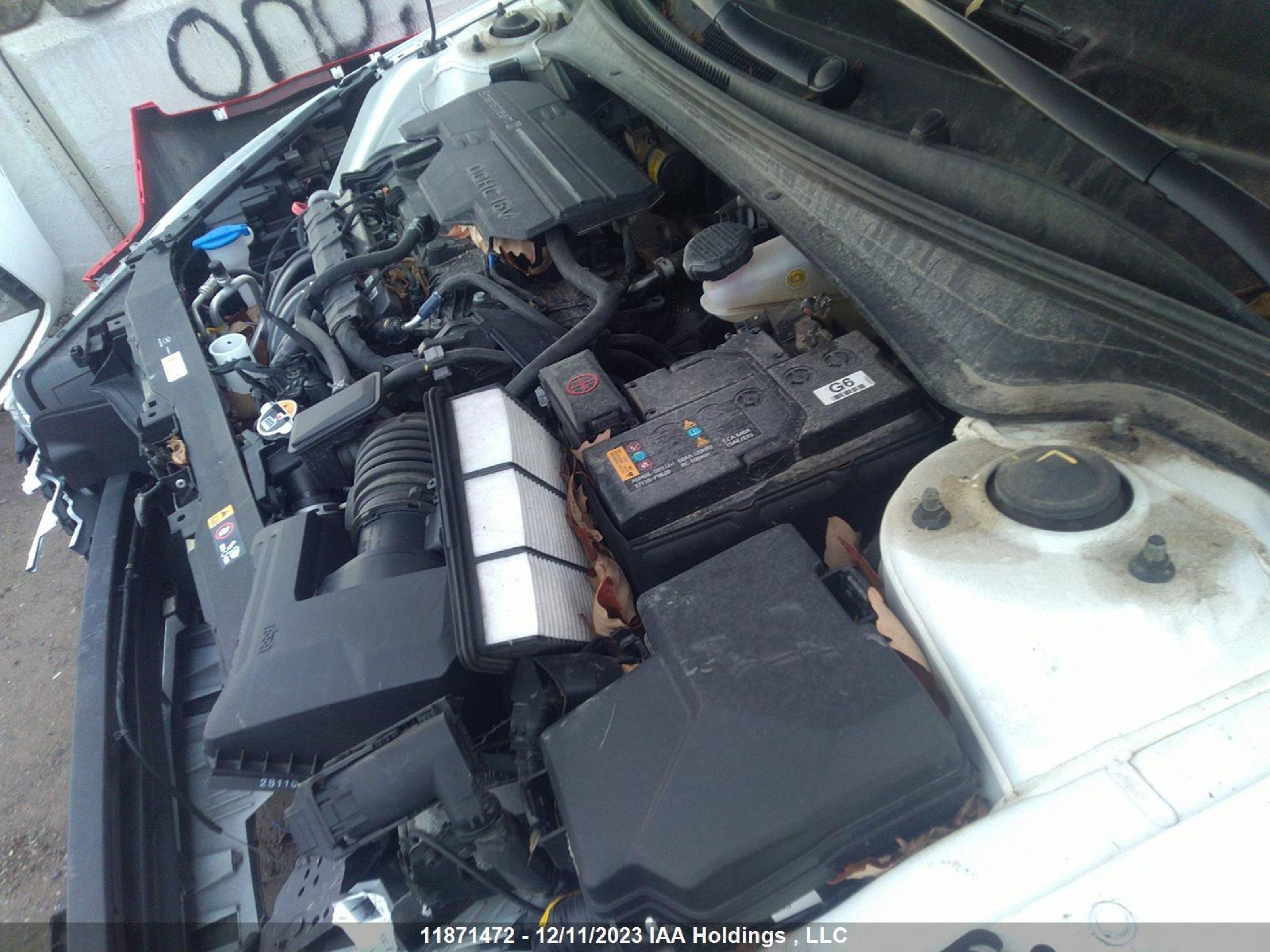 Photo 9 VIN: KMHLM4AG1PU456446 - HYUNDAI ELANTRA 