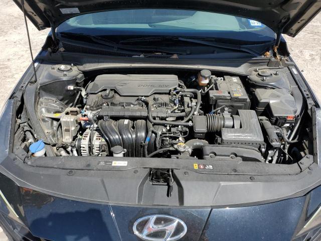 Photo 10 VIN: KMHLM4AG1PU466121 - HYUNDAI ELANTRA SE 