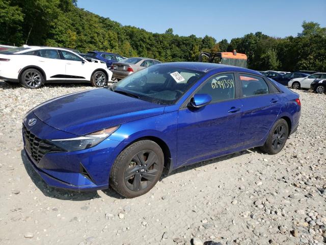 Photo 0 VIN: KMHLM4AG1PU489138 - HYUNDAI ELANTRA SE 