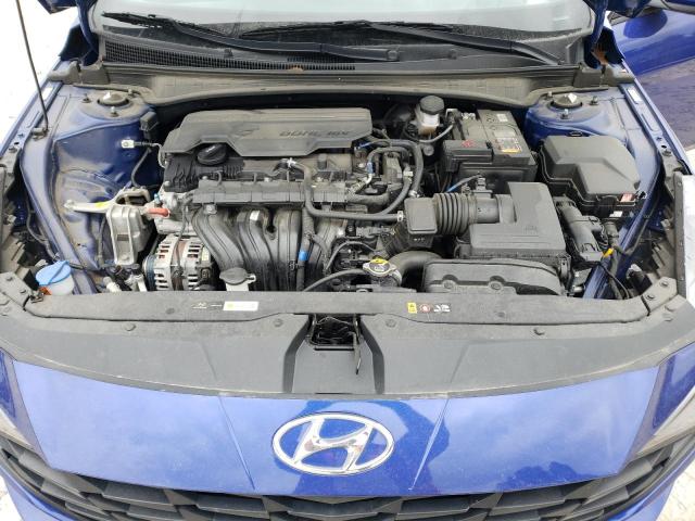 Photo 10 VIN: KMHLM4AG1PU489138 - HYUNDAI ELANTRA SE 