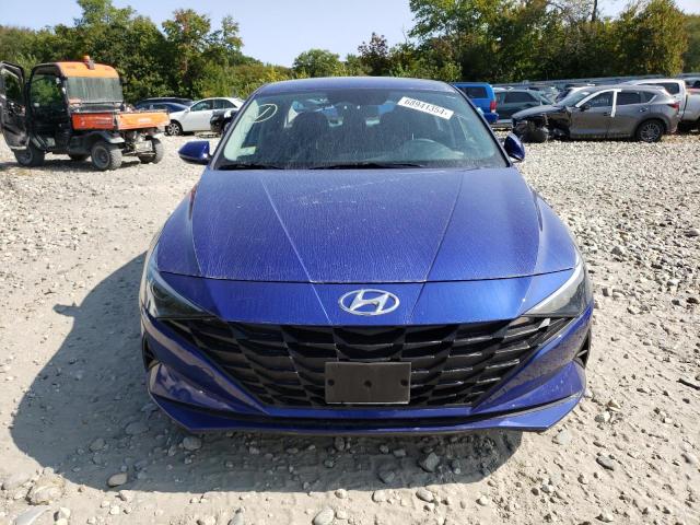 Photo 4 VIN: KMHLM4AG1PU489138 - HYUNDAI ELANTRA SE 