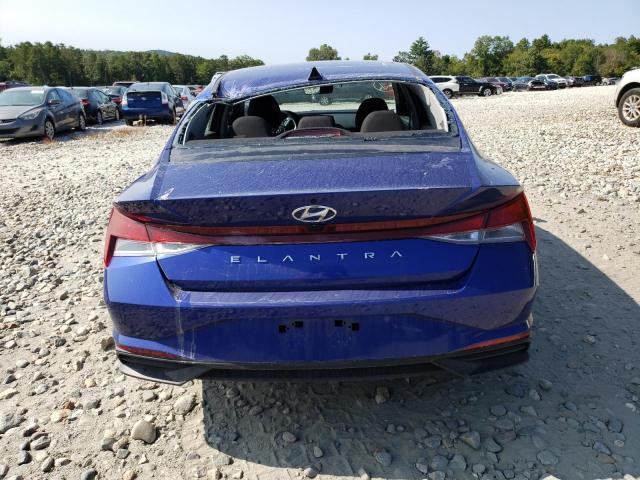 Photo 5 VIN: KMHLM4AG1PU489138 - HYUNDAI ELANTRA SE 