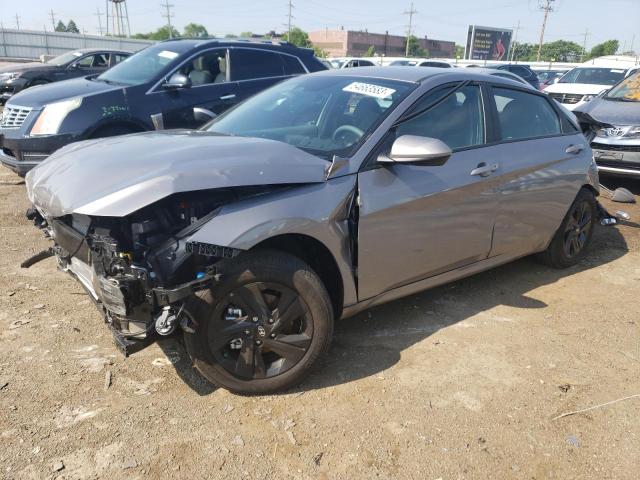 Photo 0 VIN: KMHLM4AG1PU506004 - HYUNDAI ELANTRA SE 