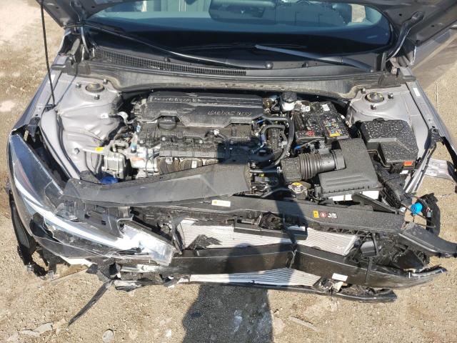 Photo 10 VIN: KMHLM4AG1PU506004 - HYUNDAI ELANTRA SE 