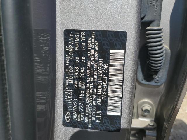 Photo 11 VIN: KMHLM4AG1PU507301 - HYUNDAI ELANTRA 