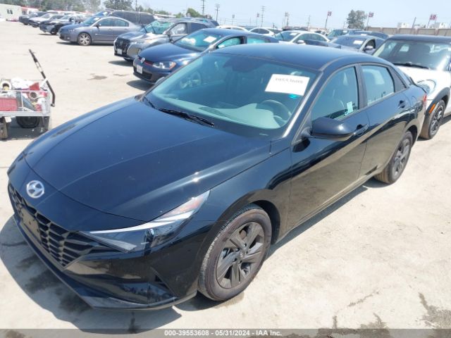 Photo 1 VIN: KMHLM4AG1PU577834 - HYUNDAI ELANTRA 