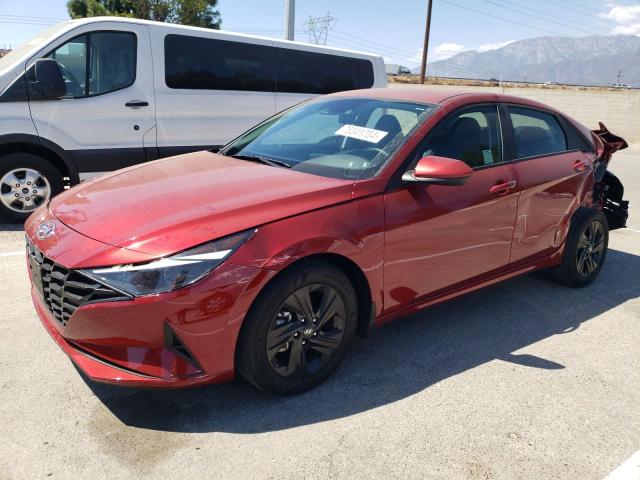 Photo 0 VIN: KMHLM4AG1PU577896 - HYUNDAI ELANTRA SE 