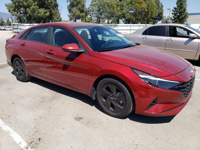 Photo 3 VIN: KMHLM4AG1PU577896 - HYUNDAI ELANTRA SE 