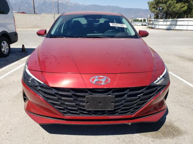 Photo 4 VIN: KMHLM4AG1PU577896 - HYUNDAI ELANTRA SE 