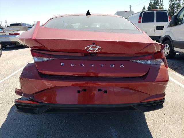 Photo 5 VIN: KMHLM4AG1PU577896 - HYUNDAI ELANTRA SE 