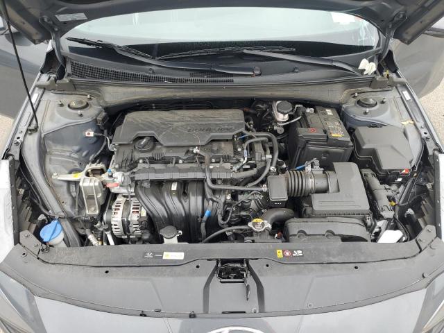 Photo 10 VIN: KMHLM4AG1PU589353 - HYUNDAI ELANTRA SE 