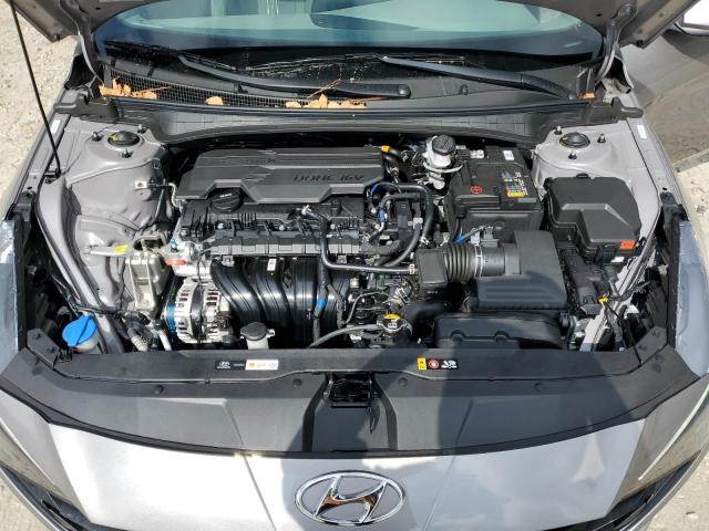 Photo 10 VIN: KMHLM4AG1PU592558 - HYUNDAI ELANTRA 