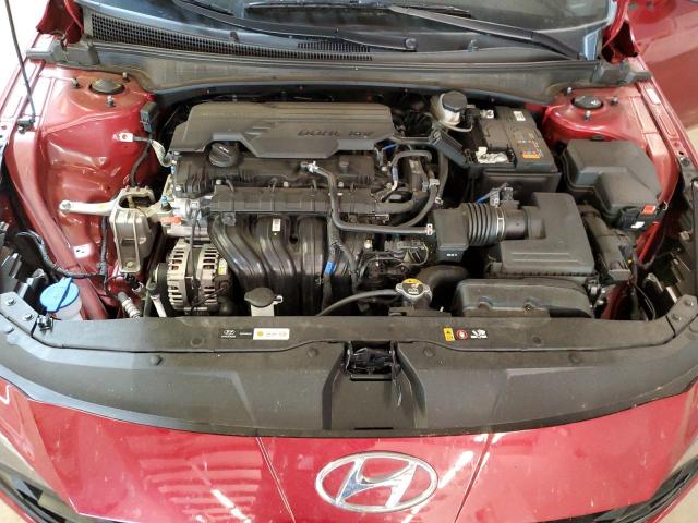 Photo 10 VIN: KMHLM4AG1PU624912 - HYUNDAI ELANTRA 