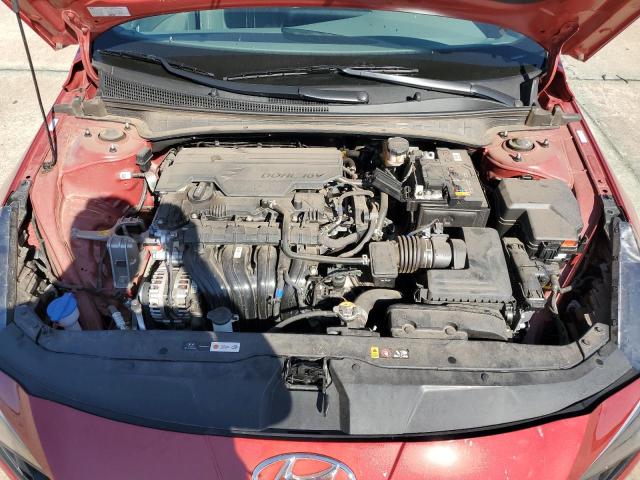 Photo 10 VIN: KMHLM4AG1PU626448 - HYUNDAI ELANTRA SE 